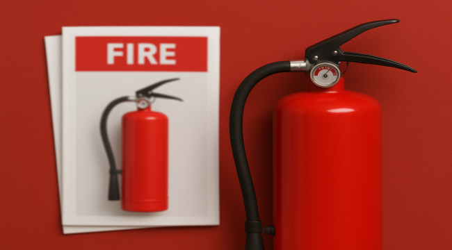 Fire Safety Equipment Catalogue