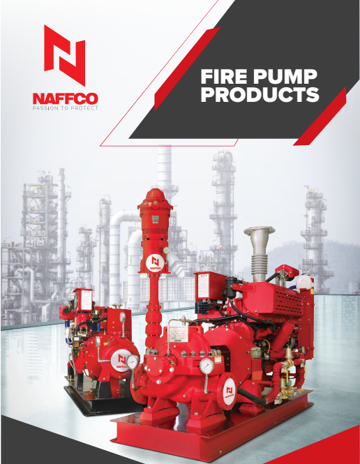 Naffco Fire Pump Catalogue