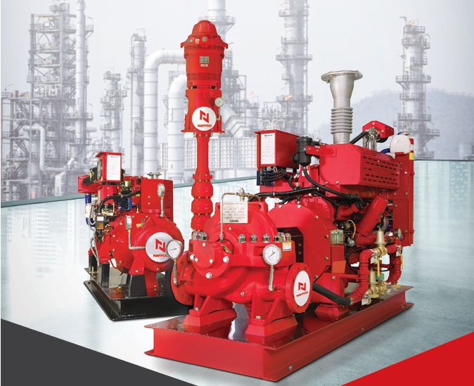 Naffco Fire Pump Products Catalogue
