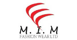 M.I.M FASHION WEAR LTD.