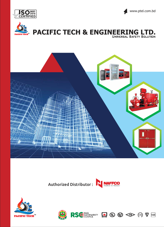 Pacific Tech & Engineering Limited Catalog