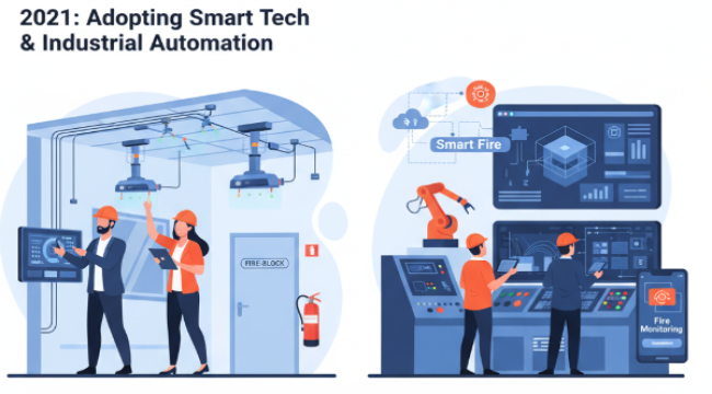Adoption of New Technology