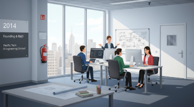 The Beginning of Excellence