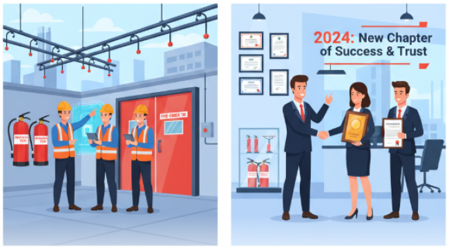 A New Chapter of Success