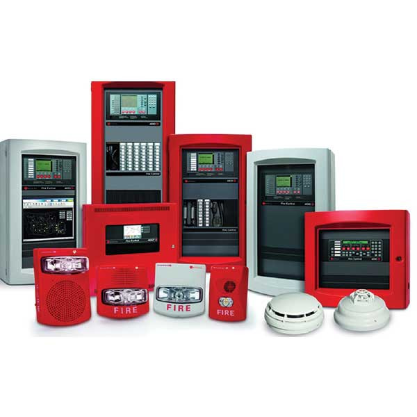 Fire Detection System