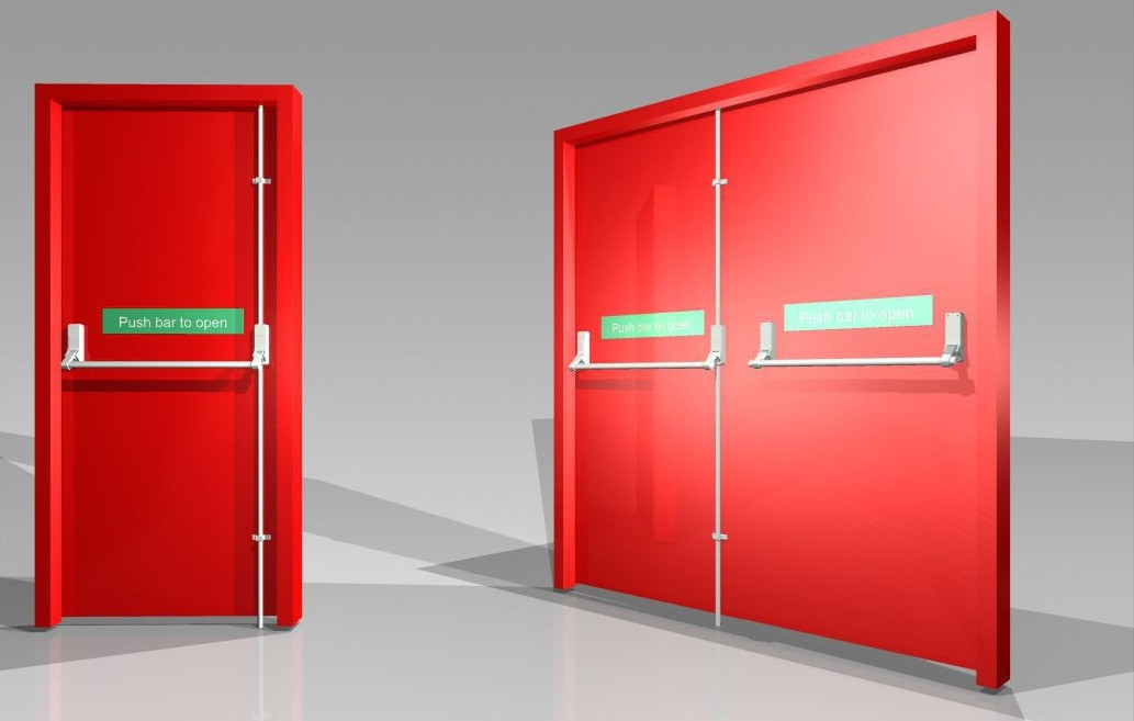 Fire Rated Doors