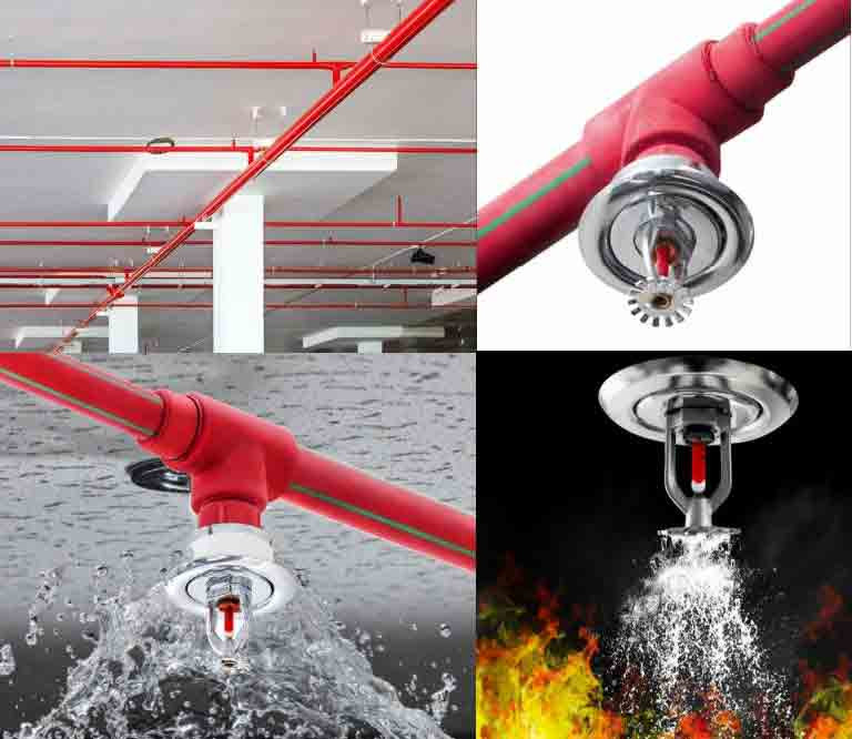 Fire Sprinkler Systems