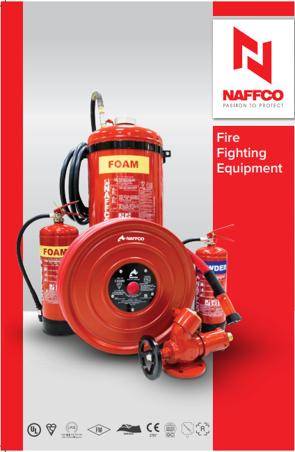 NAFFCO Catalogs