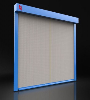 Smoke & Fire Curtain