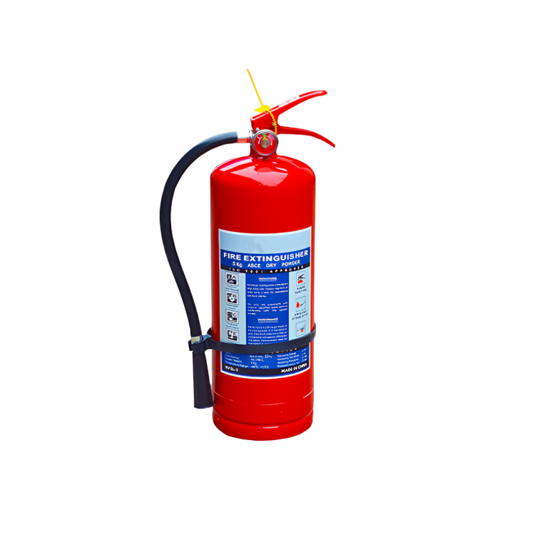 ABCD Dry Powder (5 KG) Fire Extinguisher