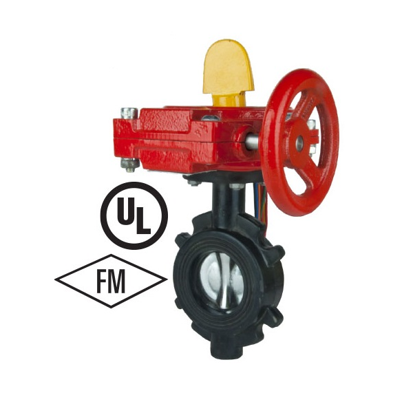 Butterfly Valve