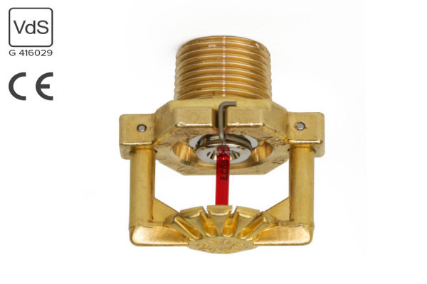 FLAT SPRAY SPRINKLER