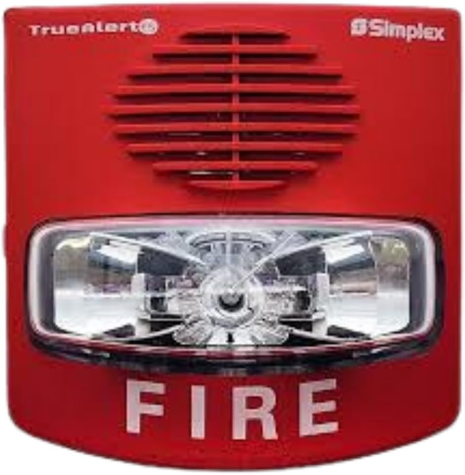 HORN WITH STROBE Second