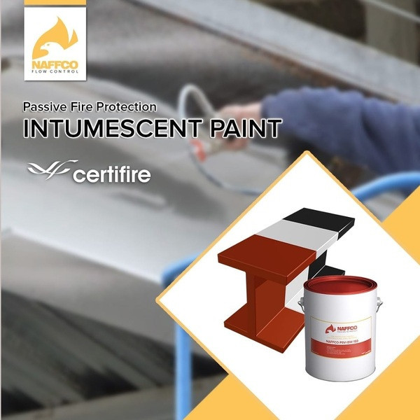 INTUMESCENT PAINT