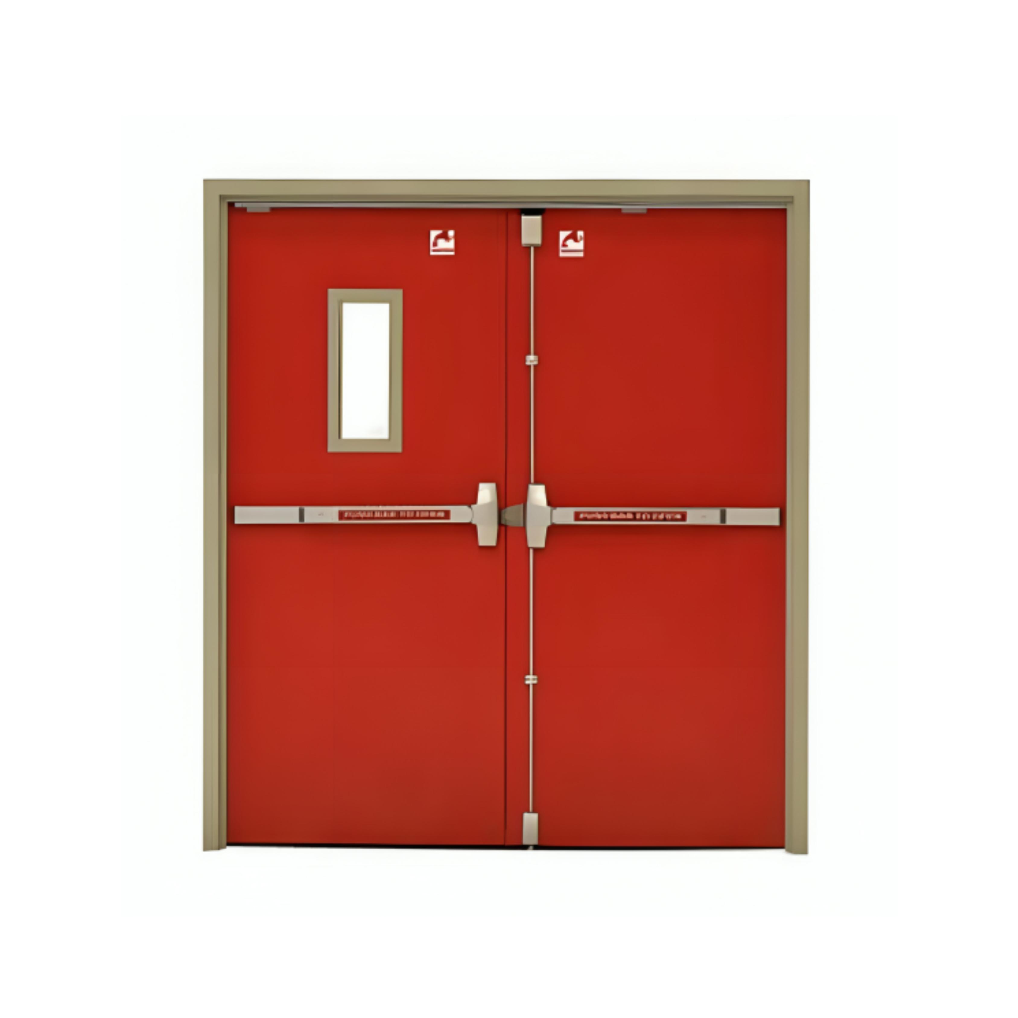 Naffco Fire Door Size: 5' x 7'
