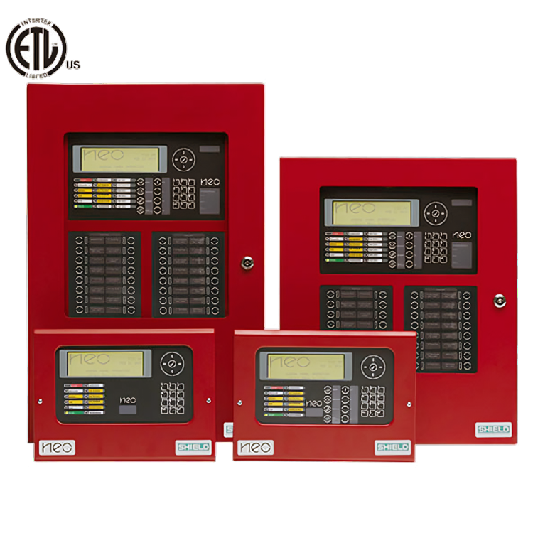 NEO Series Fire Protection Panels