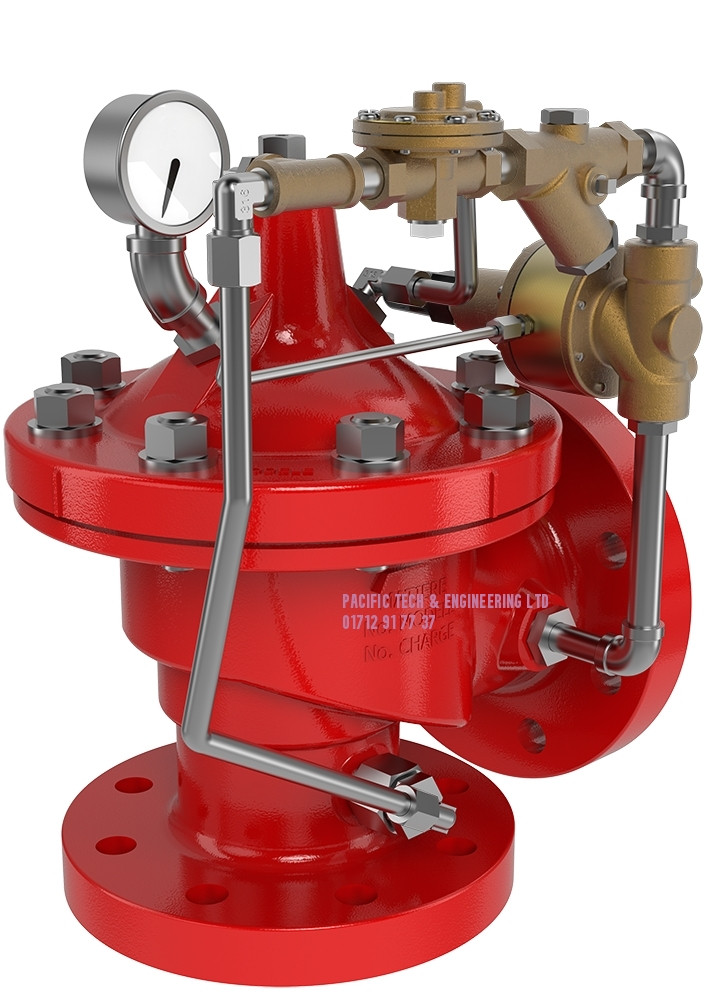 Pressure Relief Valve