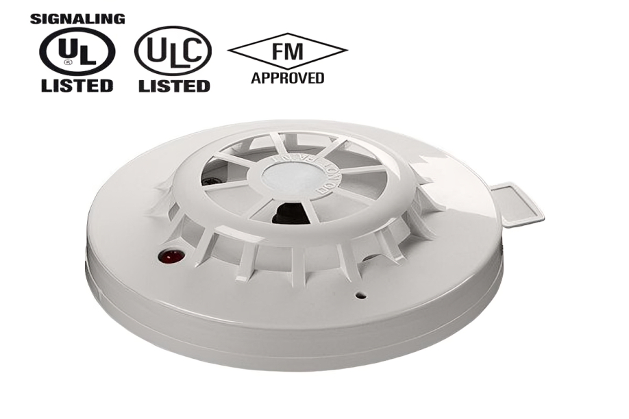 S-A4013 (SHIELD) Heat Detectors