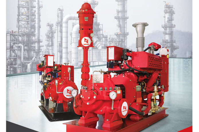 Naffco Fire Pump Products Catalog