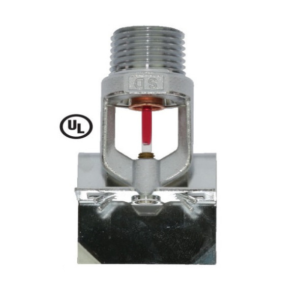 SIDEWALL SPRINKLER EXTENDED COVERAGE