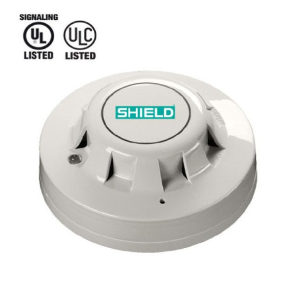 SMOKE DETECTOR Second