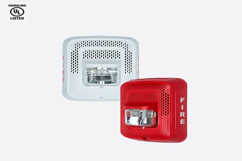 TR-P2RL - TRIGA SOUNDER WITH FLASHER