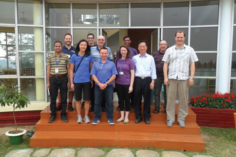 Sungnam Apparels (BD) Limited (Youngone Group)