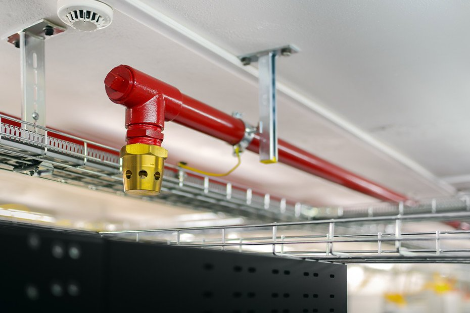 Fire Suppression & Extinguishing Systems