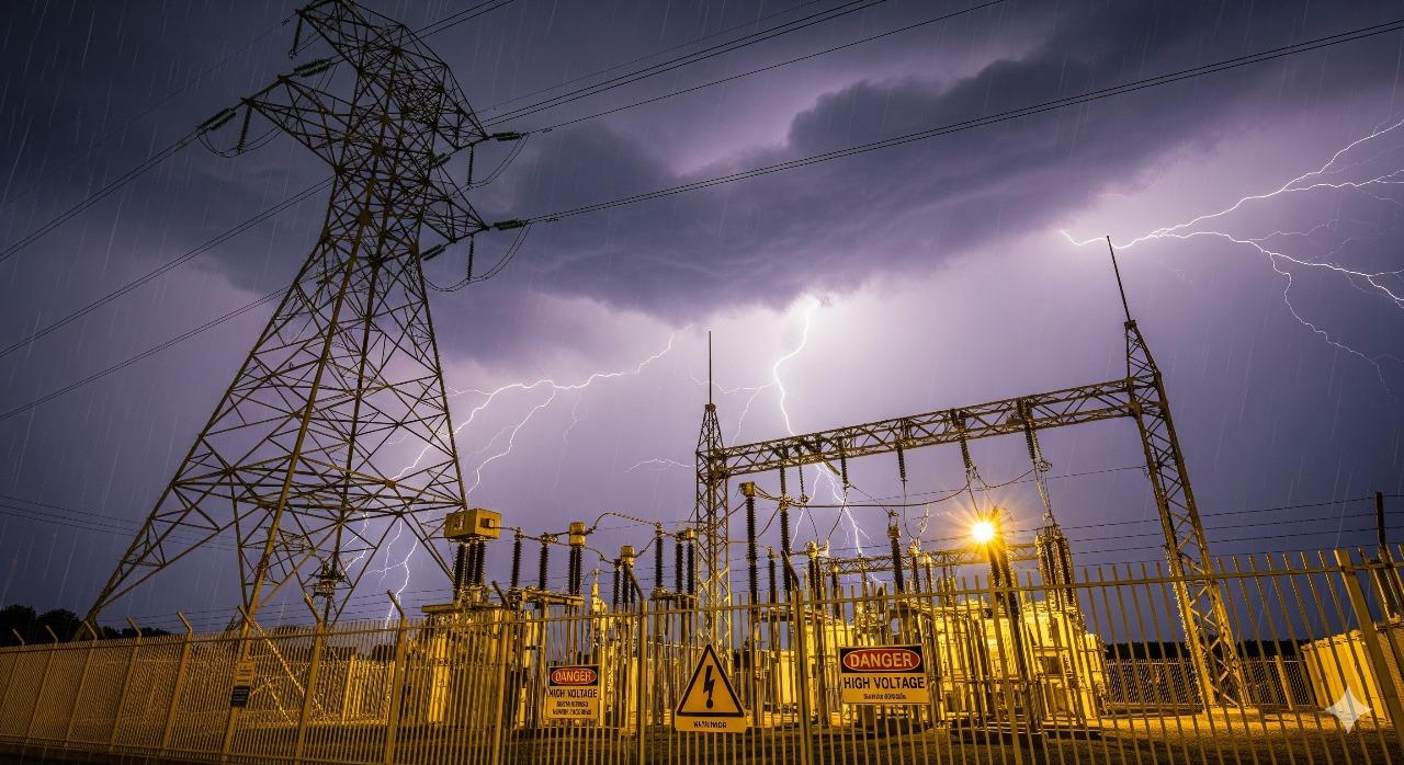 Electrical & Lightning Safety