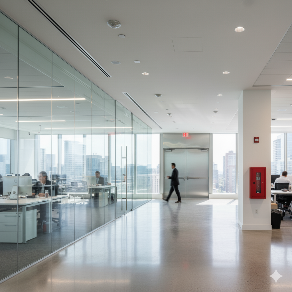 Pacific Tech & Engineering Limited – Best Fire Safety Company in Bangladesh