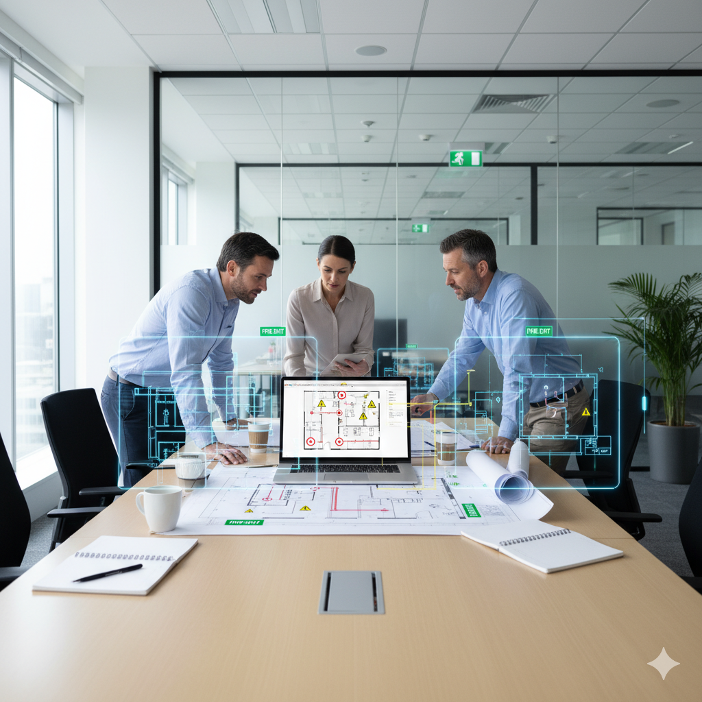 Fire Protection System Design- Pacific Tech & Engineering Limited