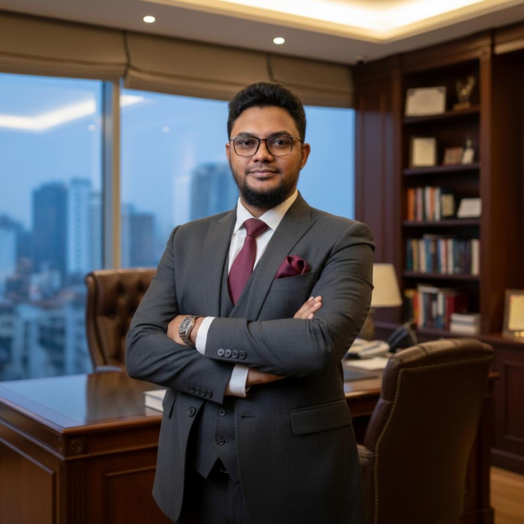 Engr. Md. Akkas Ali Robin