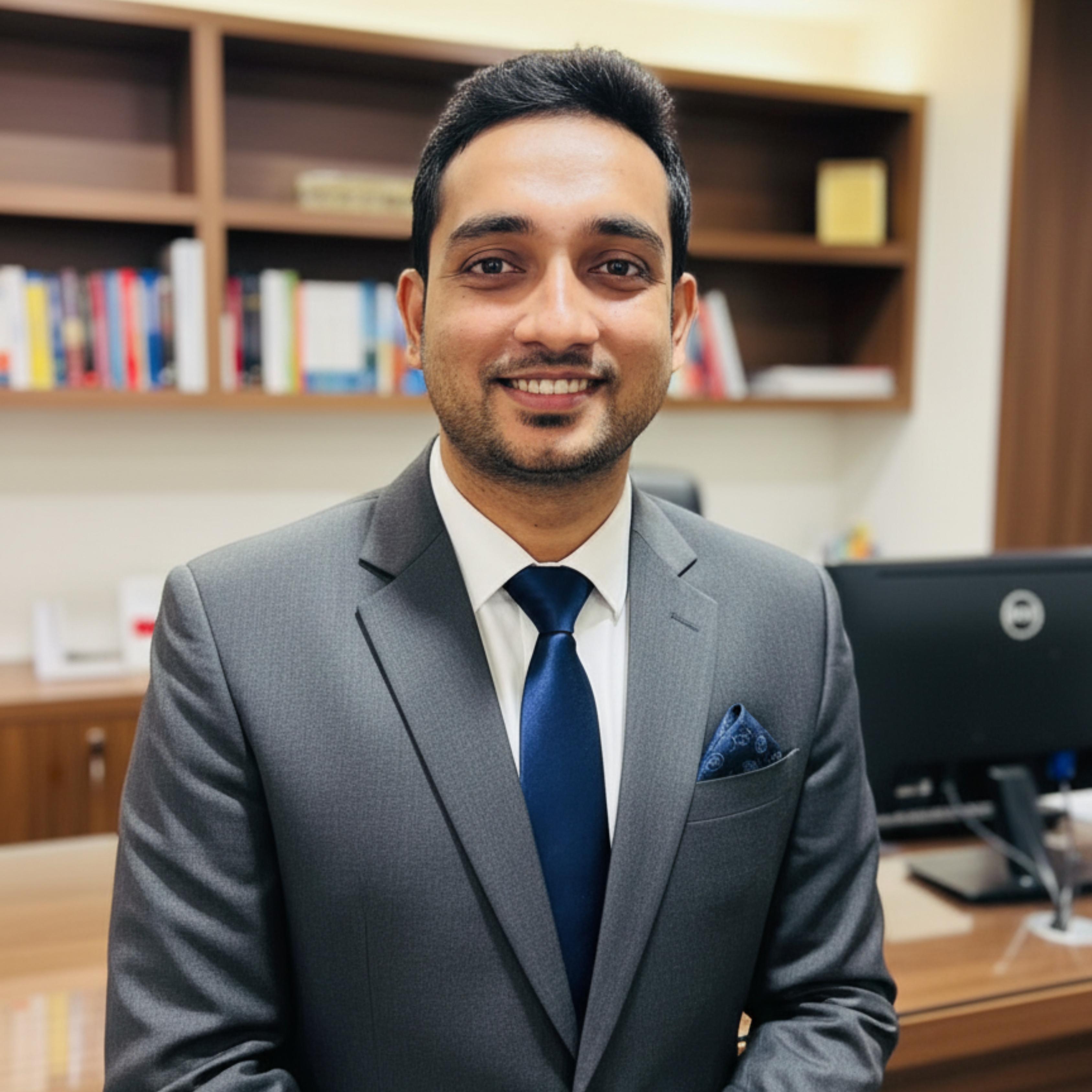 Engr. Md. Rasel Mahmud Firoz