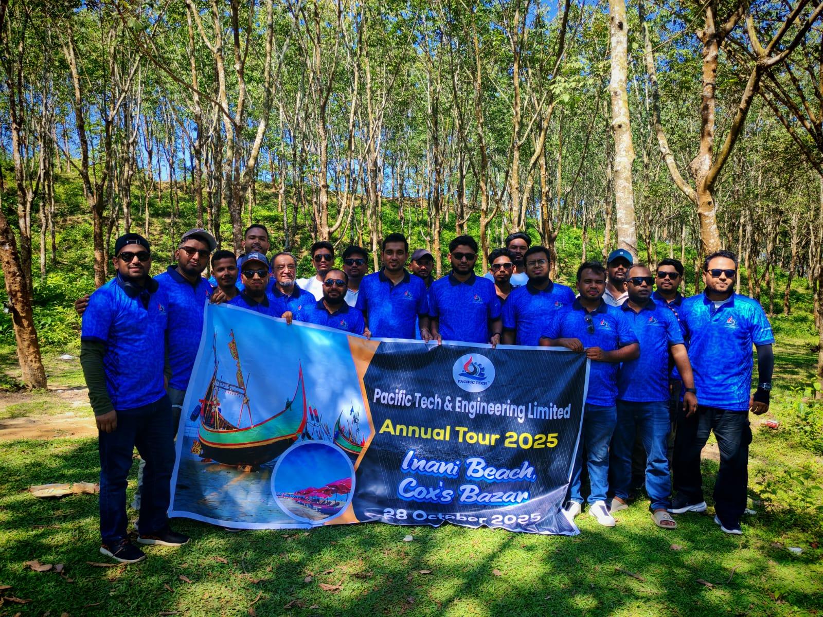 Bangladesh’s No.1 Fire Safety Company | Pacific Tech & Engineering Limited (PTEL)