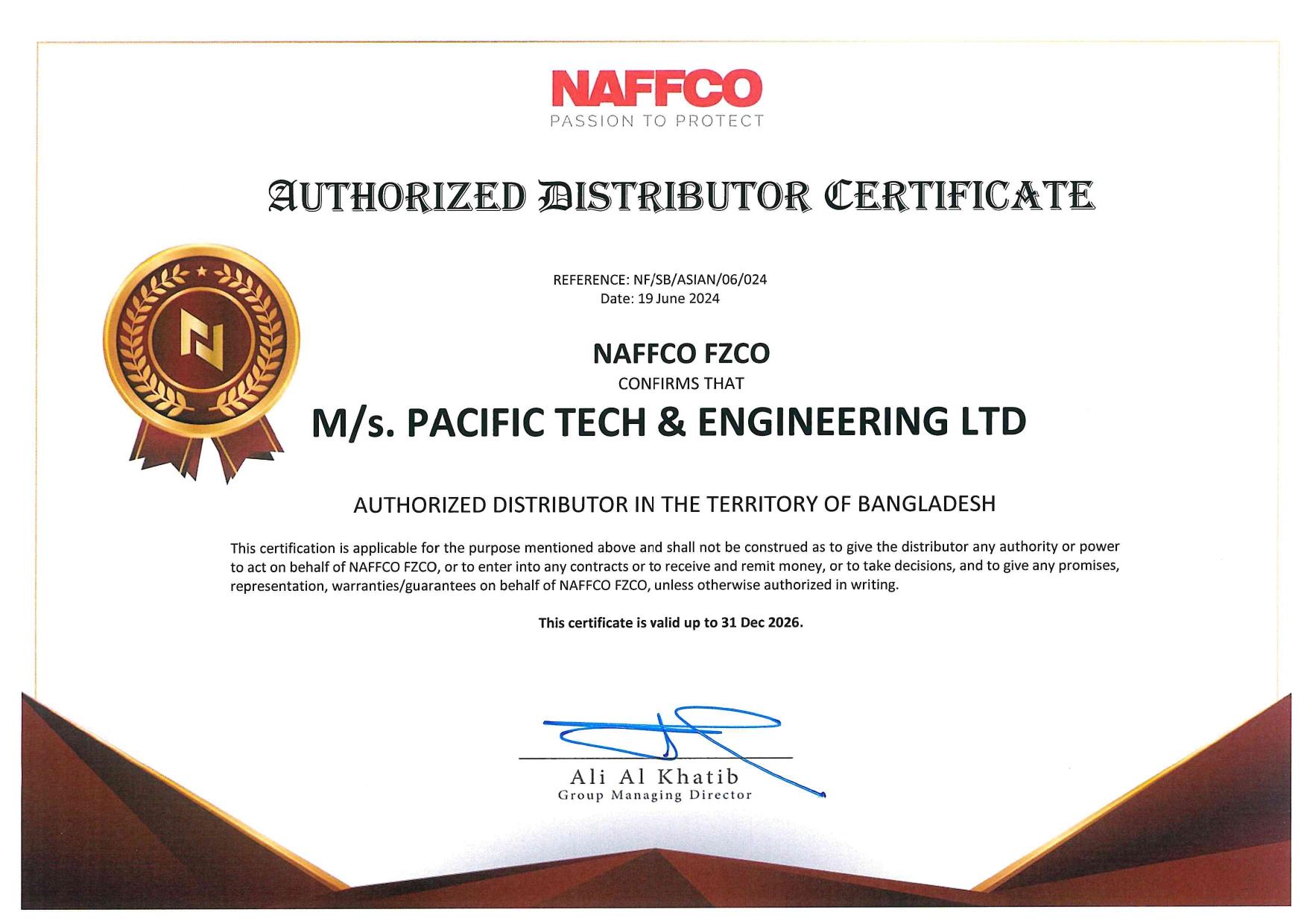 Best Fire Safety Company in Bangladesh