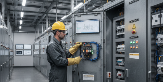 Electrical Safety – Stop Sparks Before They Start